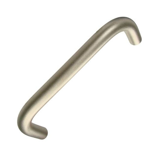 Monroe PMP Stainless Steel Round Grip Weld-On Pull Handle - Image 1