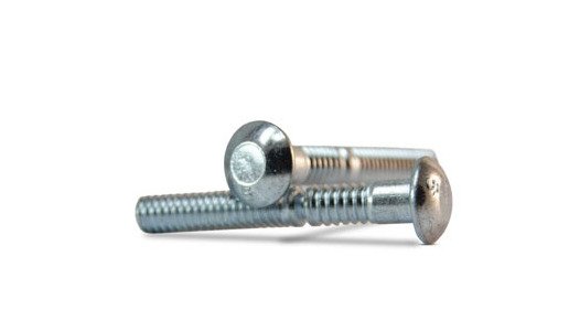 2.458" Carbon Steel Countersunk Head Lock Bolt - Image 1