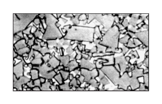 ANSI Grade Tungsten Carbide Inserts - Image 1