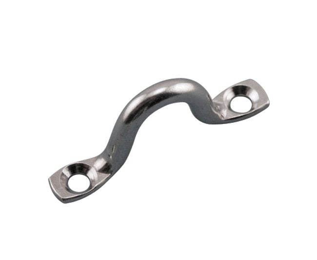 Stainless Steel Pad Eye - Suncor 1/4 in - Image 1