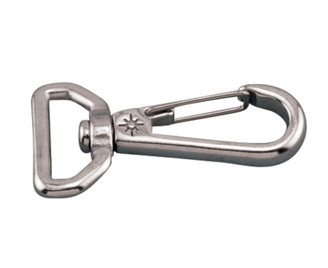 Suncor Swivel Web Clip - 316 Stainless Steel, 1 inch - Image 1