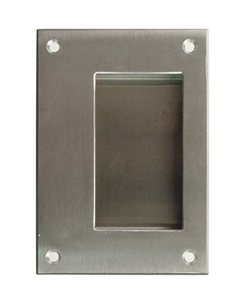 Stainless Steel Unthreaded Pull Handles - Image 1