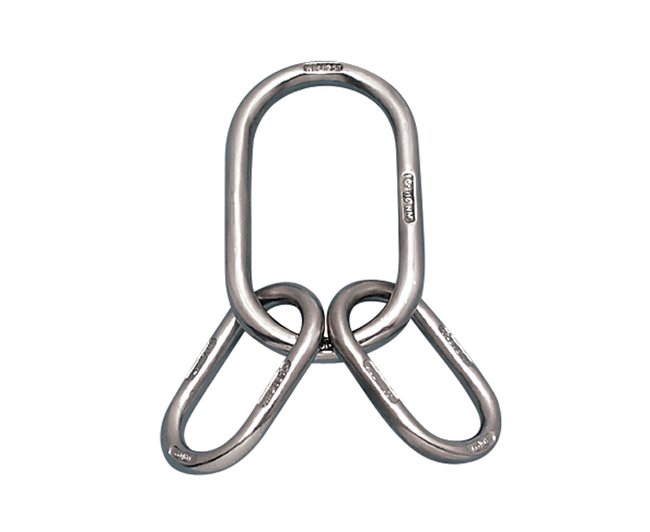 Suncor Stainless Steel Master Link with Legs - Image 1