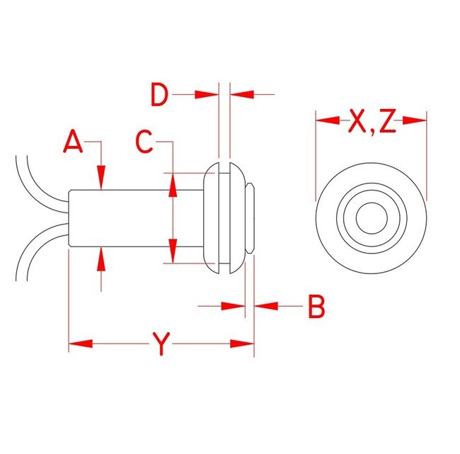 Micro Star™ Mini LED Accent Lights - Image 2