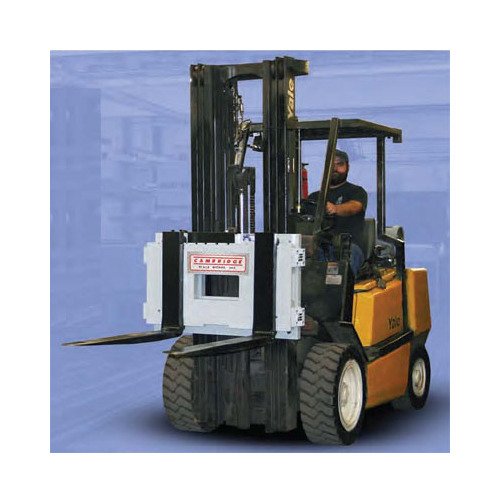 DL-CSW-20AT-LT-10K Standard Dyna-Lift Electronic Lift Truck Scales with Model CSW-20AT Indicator - Image 2