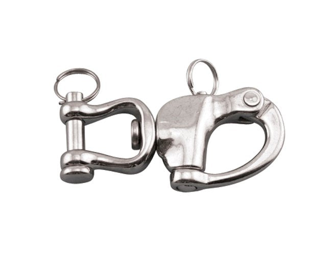 Suncor Heavy Duty Jaw Swivel Snap Shackle - Image 1