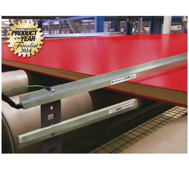 60 Inch Ionizing Bar for Static Elimination in Industrial Environments - Image 1