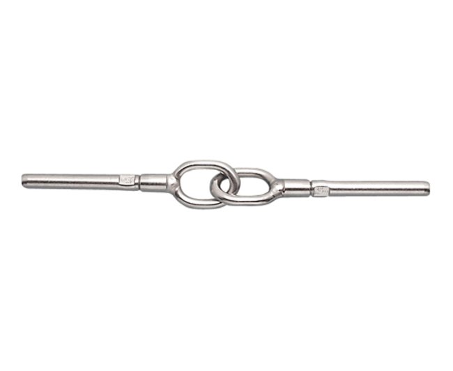 Marine Grade Stainless Steel Joined Gate Terminal - Image 1