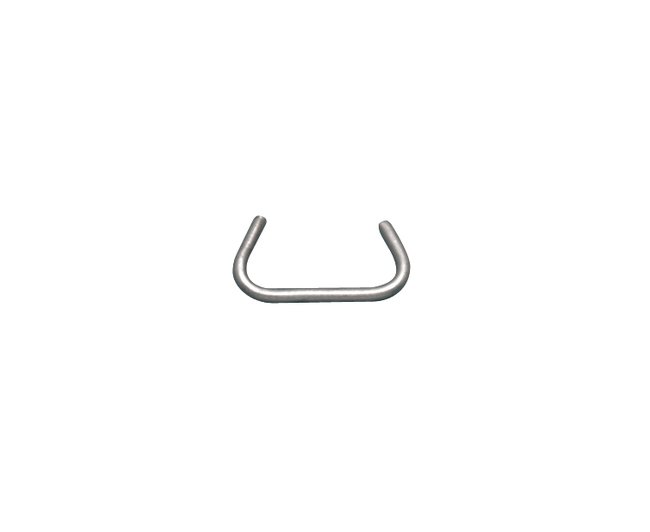 Grade 304 Stainless Steel Hog Ring for Marine & Industrial Use - Image 1