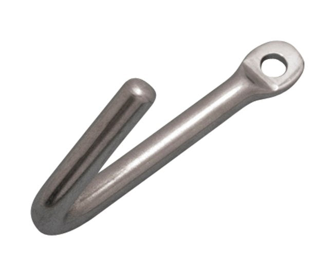Suncor Tack Hook - Marine Grade Stainless Steel Lashing Hook - Image 1