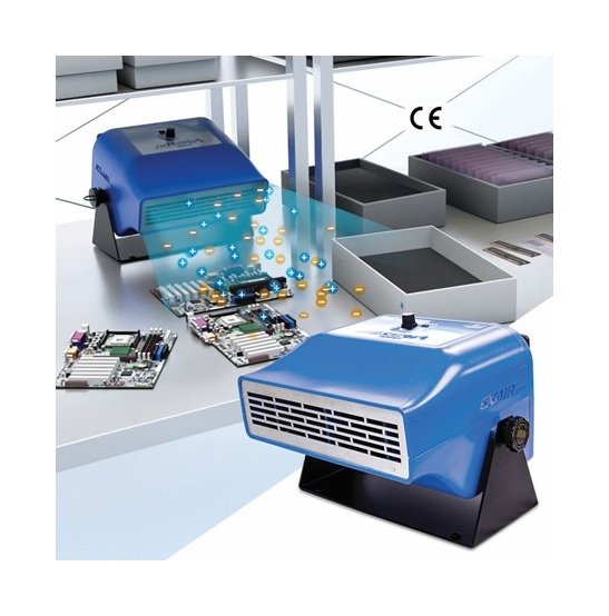 Exair Varistat® 8600 Benchtop Ionizer Static Eliminator - Image 1