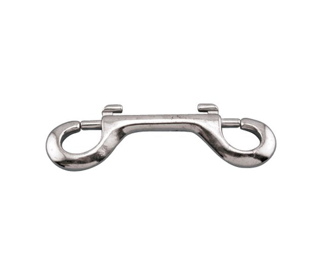 316 Stainless Steel Double Bolt Snap Hook - Suncor - Image 1