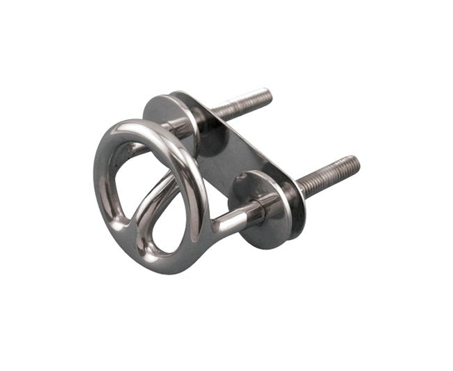 Suncor Stainless Steel Ski Tow Rings - Image 1