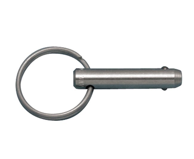 Stainless Steel Quick Pin - Marine & Industrial Grade - Image 1