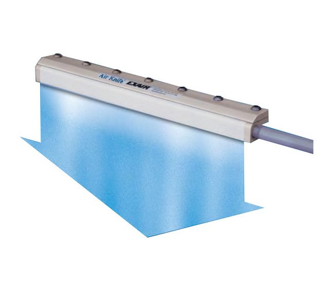 36-Inch Aluminum Blowoff Standard Air Knife - Image 1