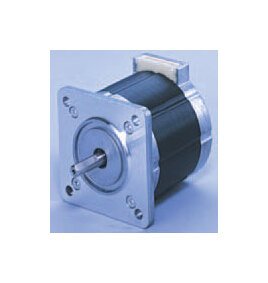 NEMA 23 Stepper Motor with D-Cut Single Shaft - KA60 Series (1.8 Degree/Step) - Image 1