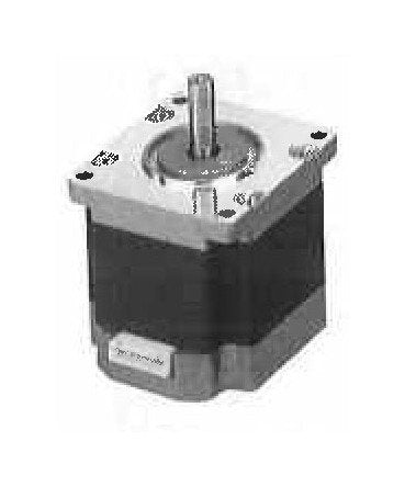 NEMA 23 3-Phase Hybrid Stepping Motor - KT Series, 0.6 Degree/Step - Image 1