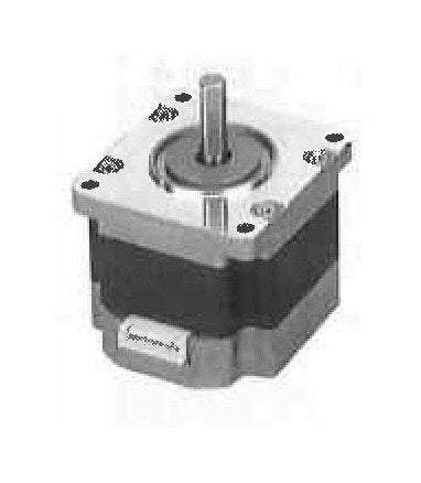 3 Phase KT Series Hybrid Stepping Motor - 1.2 Degree/Step - Image 1