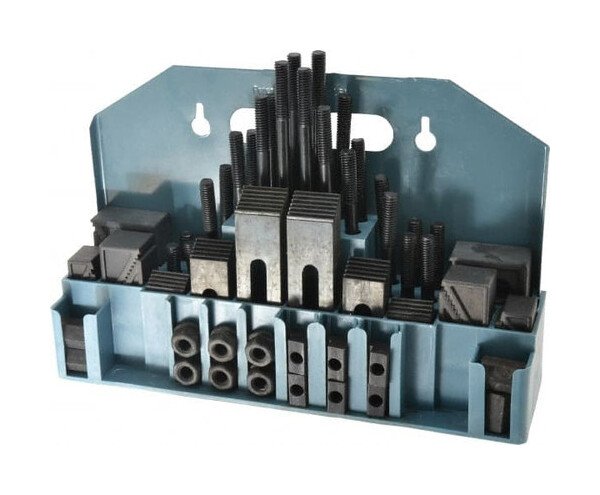 Value Collection Fixturing Step Block and Clamp Set - Image 1