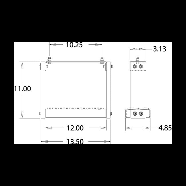 Heavy-Duty Flexible Step for Mechanics Trucks - Image 2