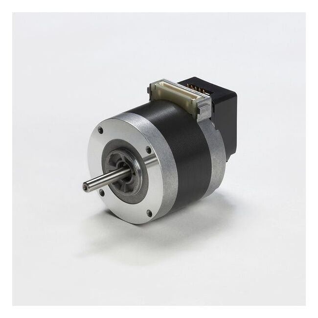 KA50 Series 2 Phase Round Motor with 3-Channel Encoder - Image 1