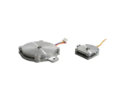 NEMA 11 Flat Type Stepper Motor 0.8A 2-Phase 1.8 Degree - Image 1