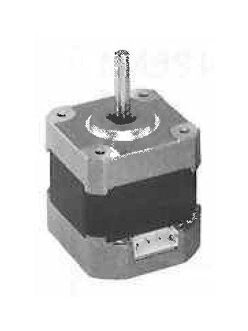 NEMA 17 3-Phase Hybrid Stepping Motor - KT Series - Image 1