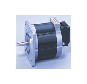 NEMA 23-60mm Stepping Motor with 3-Channel Encoder - Image 1