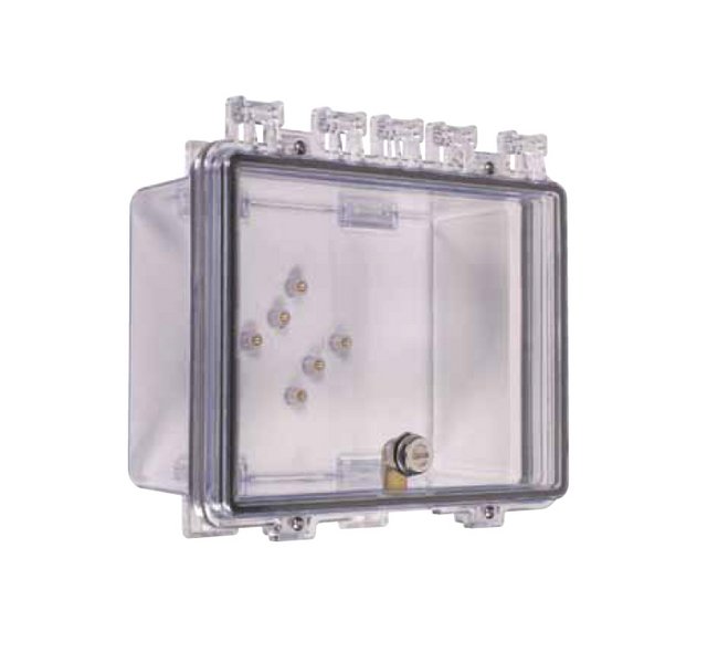 STI-7500A Polycarbonate Enclosure - Image 1