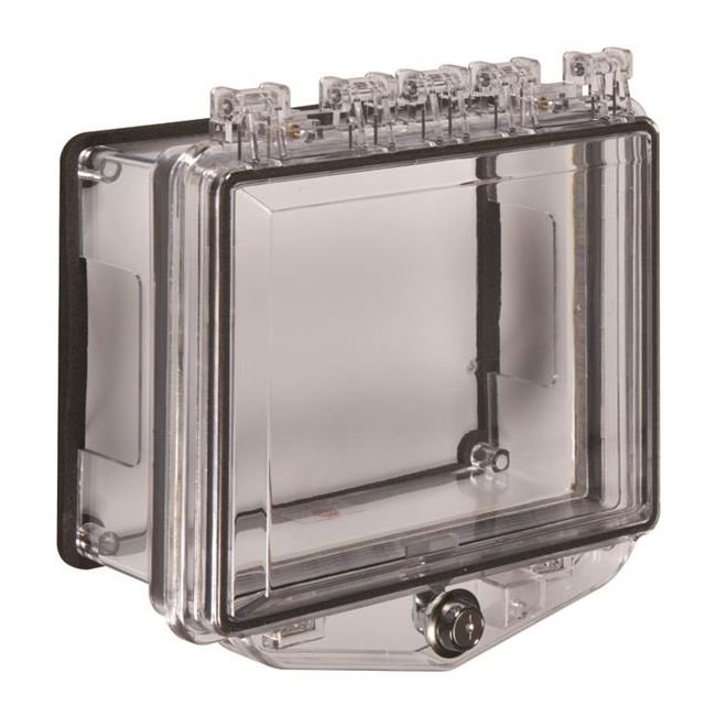 STI-7510D Polycarbonate Enclosure - Image 1