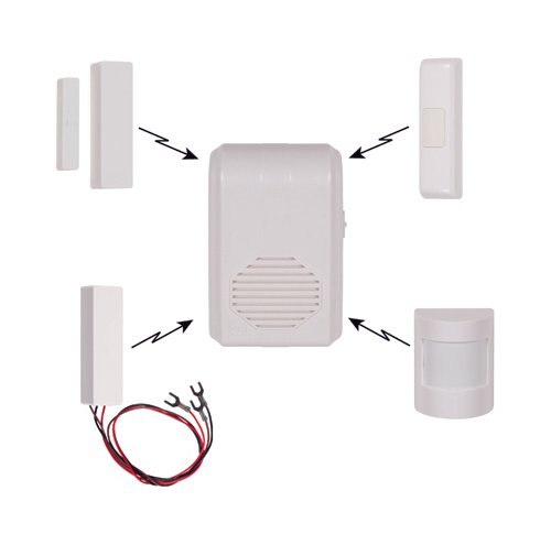 STI-3300 Wireless Chime - Image 2