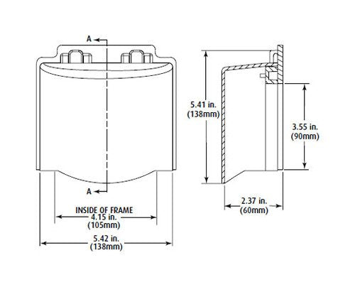 STI-6528 Bopper Stopper® Pull Station and Digital Keypad Enclosure - Image 2