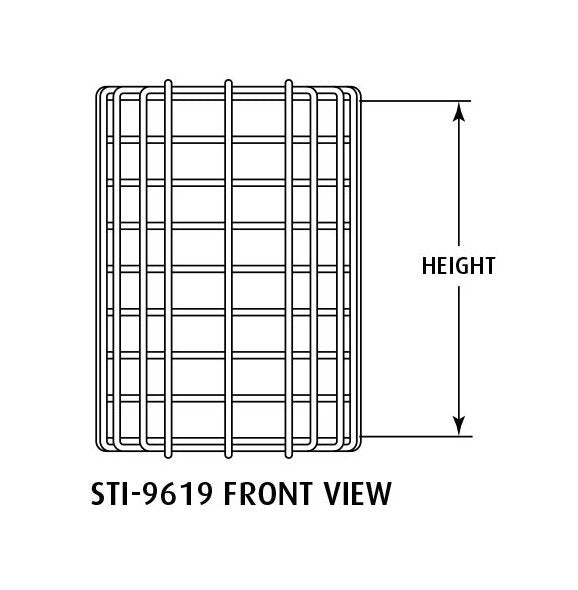 STI-9619 Motion Detector Damage Stopper® Guard - Image 3