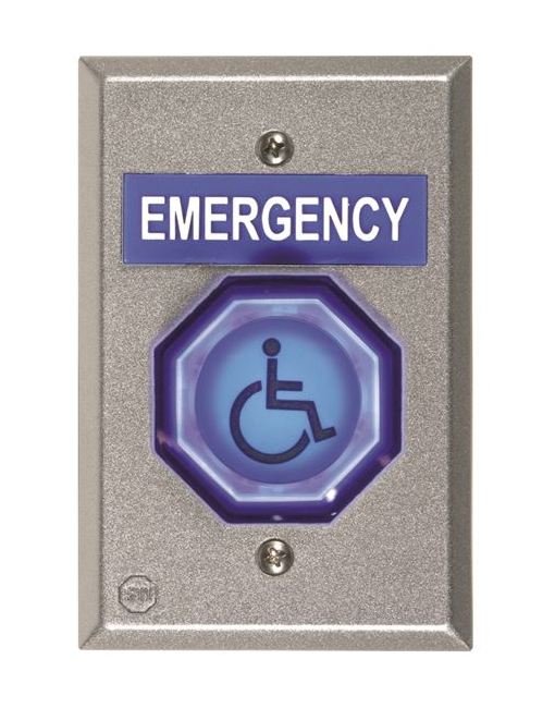 UB-2 Universal Pushbutton Switch - Image 1