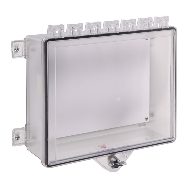 STI-7521 Protective Cabinet Type Electrical Enclosure - Image 4