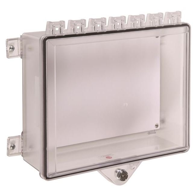 STI-7521 Protective Cabinet Type Electrical Enclosure - Image 1