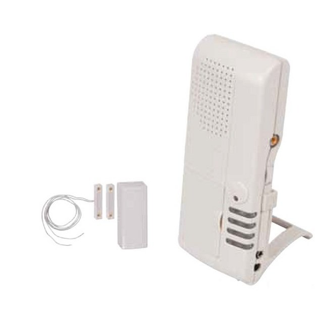 STI-V34400 Wireless Monitoring System with Voice Receiver - Image 1