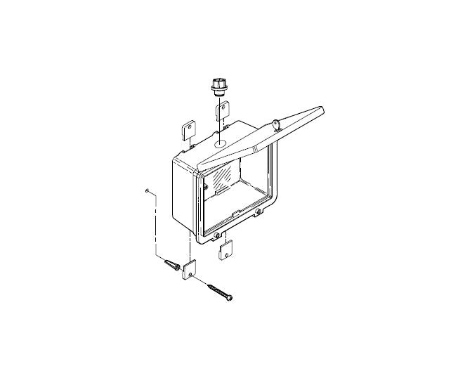 STI-7510A-OW Polycarbonate Enclosure - Image 4