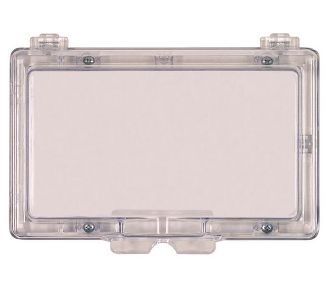 STI-6550 Wide-body Keypad Protective Enclosure - Image 1