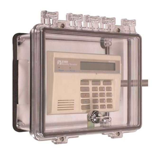 STI-7501D Polycarbonate Enclosure - Image 1
