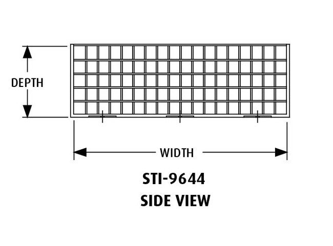 STI-9644 Emergency Light Damage Stopper® Guard - Image 3