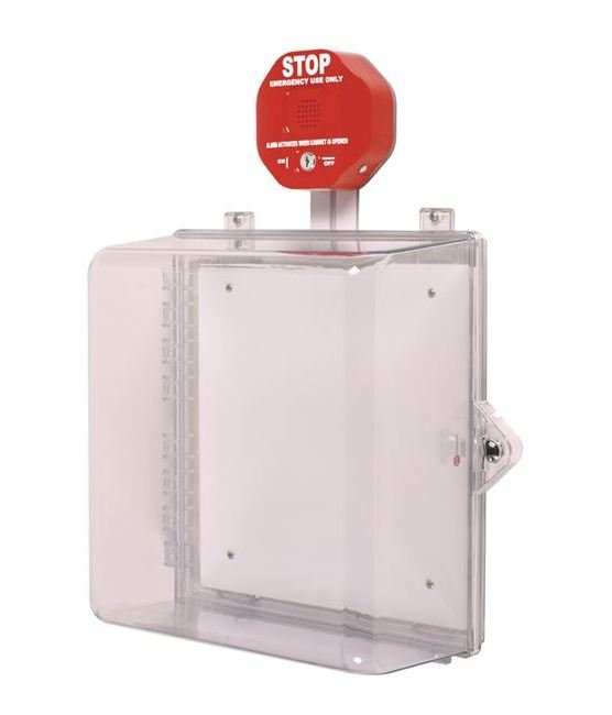 STI-7533 Protective Cabinet Type Electrical Enclosure - Image 1