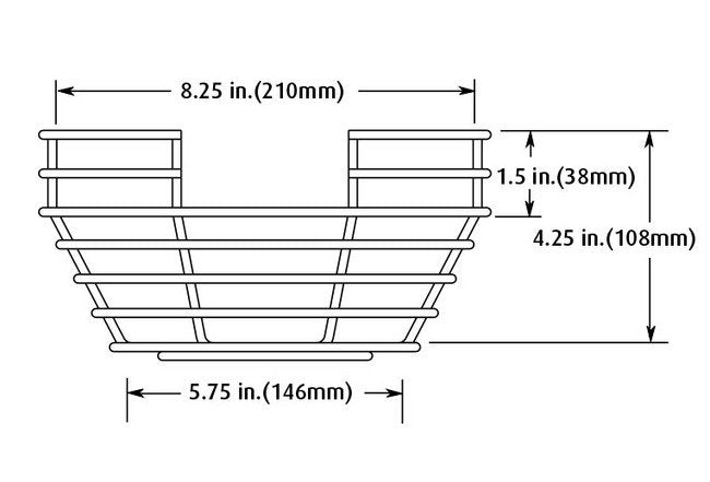 STI-9602 Steel Web Stopper® Guard - Image 2