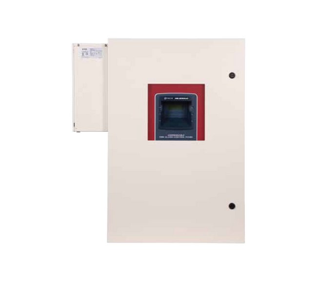 STI-7560AC Metal Protective Enclosure - Image 1