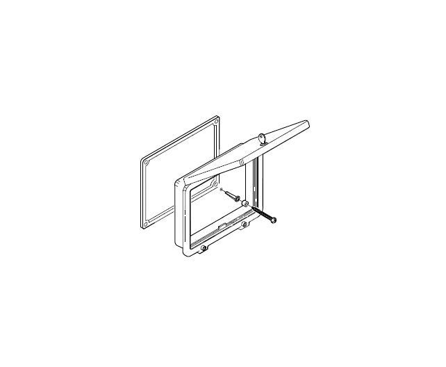 STI-7510E-OW Polycarbonate Enclosure - Image 4