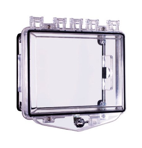 STI-7510E-OW Polycarbonate Enclosure - Image 5