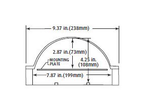 STI-1219 Horn/Strobe Damage Stoppers® - Image 5