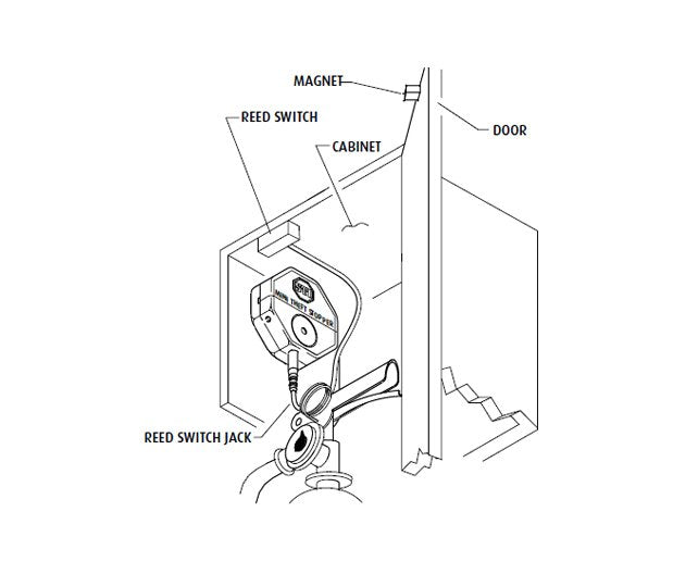 STI-6255 Mini Theft Stopper® Alarm - Image 4