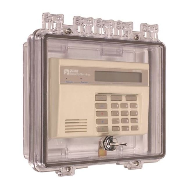 STI-7501F Polycarbonate Enclosure - Image 1
