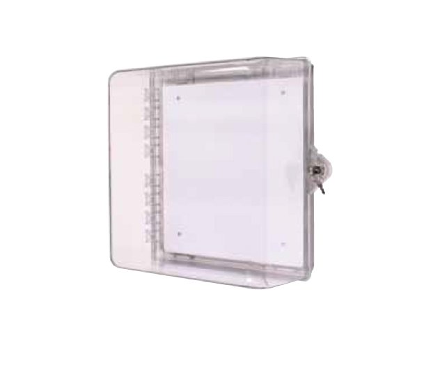 STI-7531 Protective Cabinet Type Electrical Enclosure - Image 4